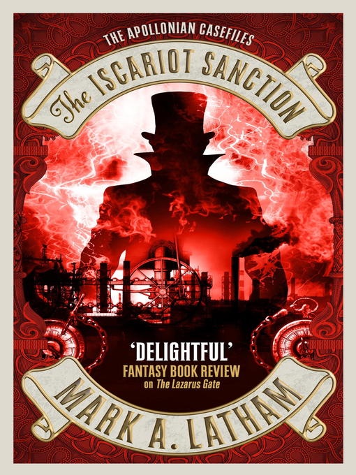 Title details for The Iscariot Sanction by Mark Latham - Available